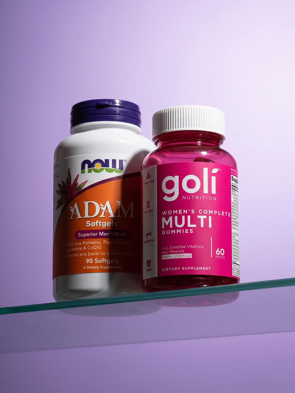 Multivitaminer image