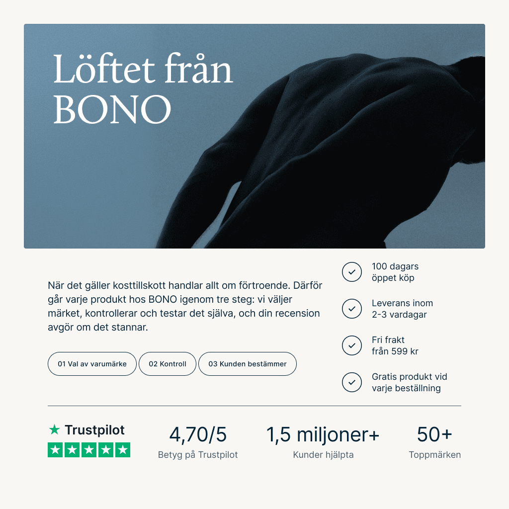 Löftet från BONO