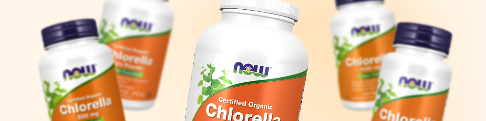 Chlorella (Chlorella vulgaris)