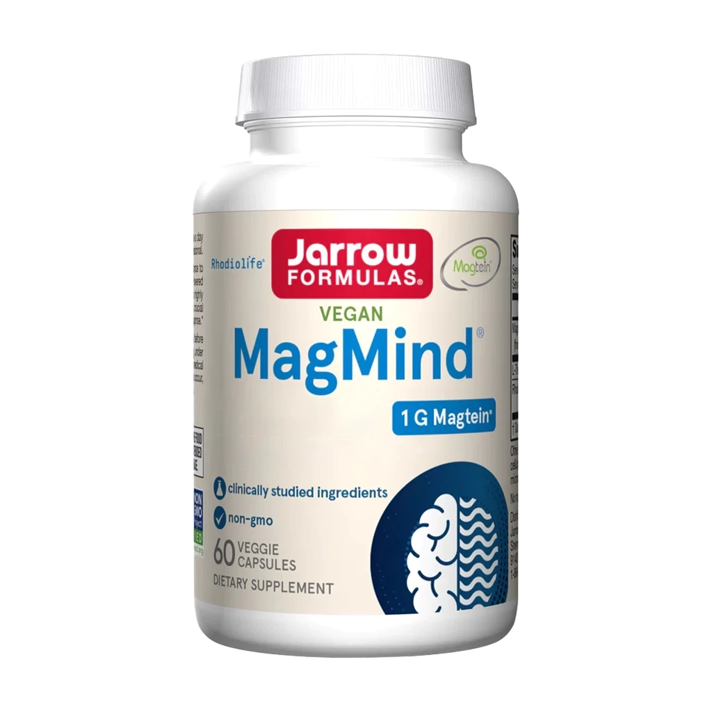 jarrow formulas magmind stressresistens 60 kapslar 1