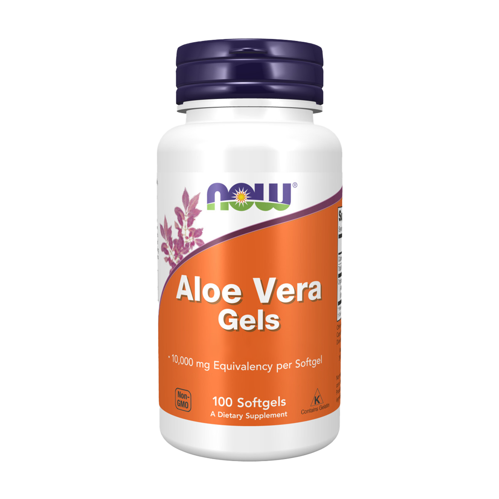 now foods aloe vera 1000 mg 100 softgels 1