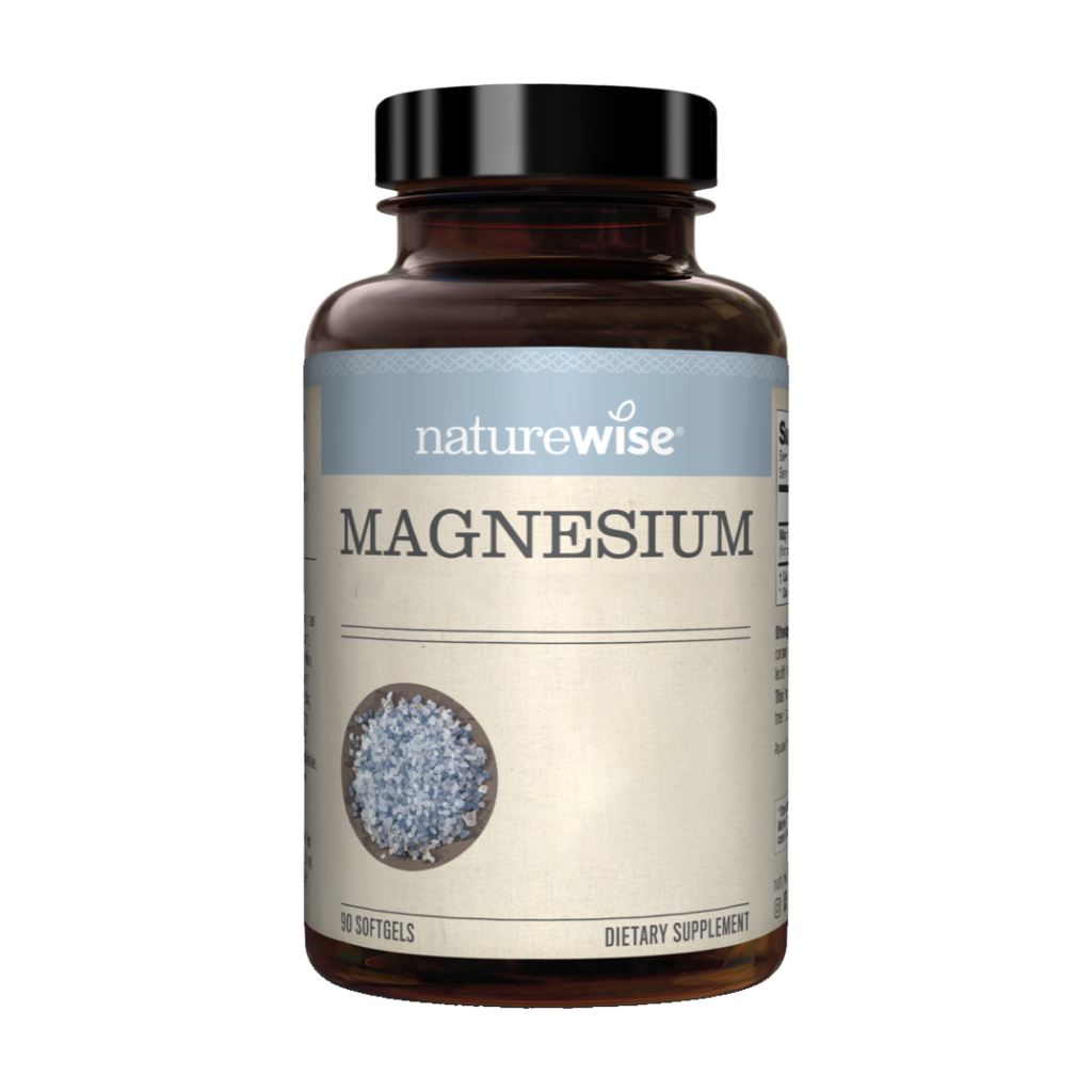 Naturligt magnesium