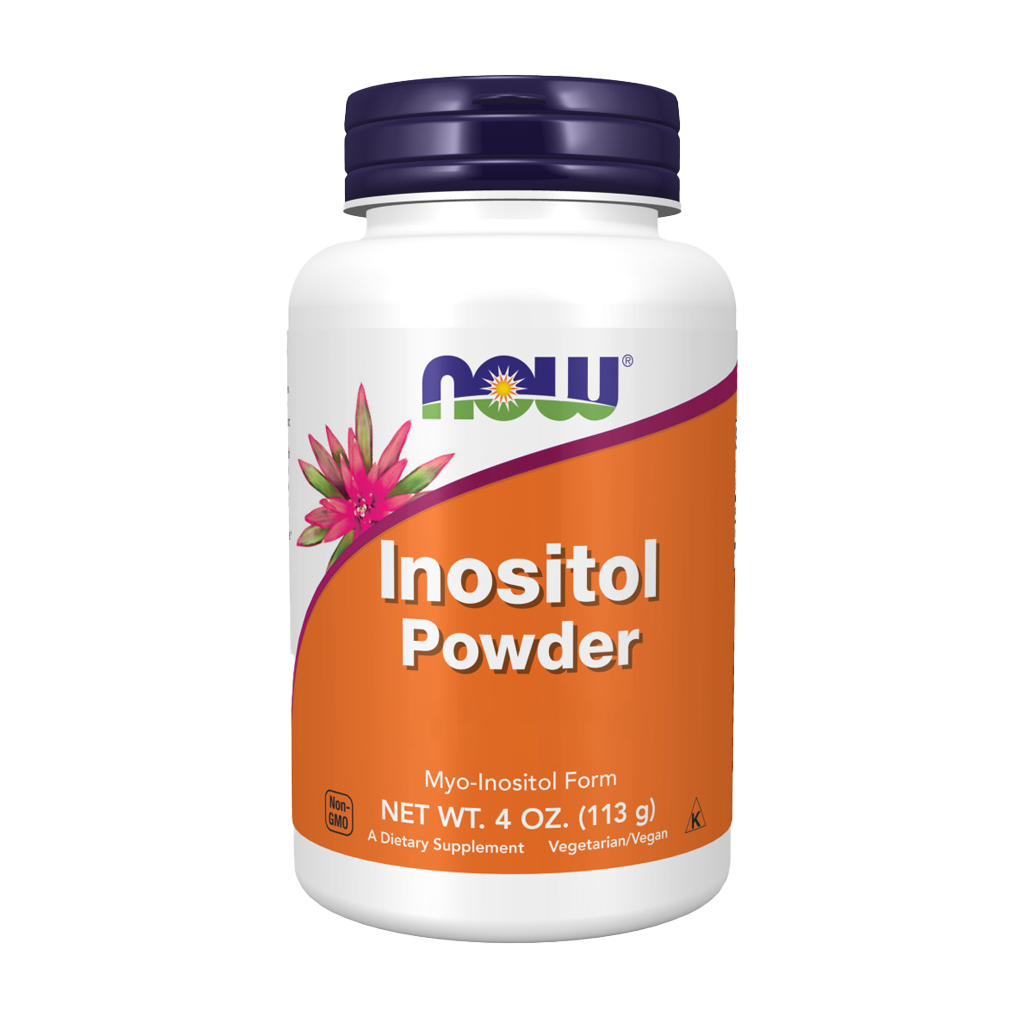 now foods inositol powder vegetarian 113 gram 1
