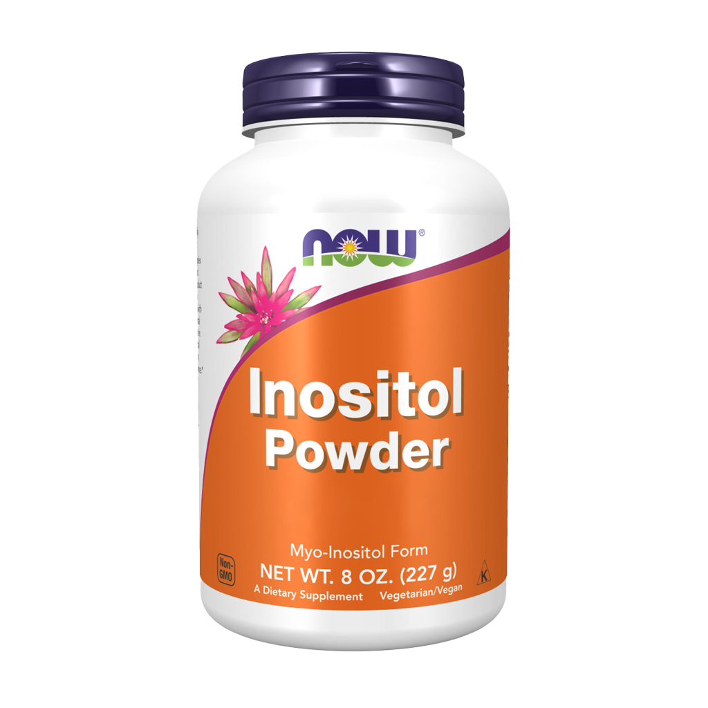 now foods inositol powder vegetarian 227 gram 1