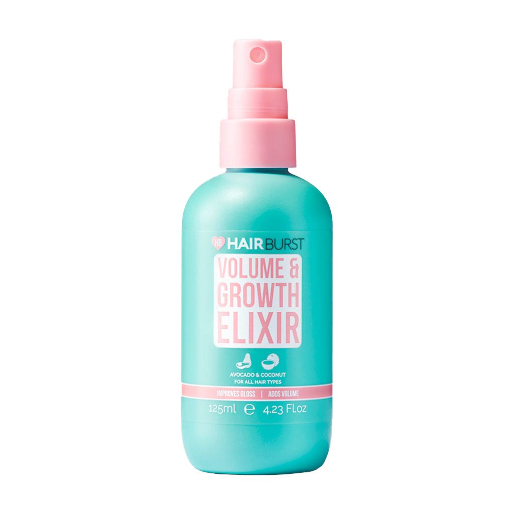 hairburst elixir volym tillväxtspray 125 ml 1