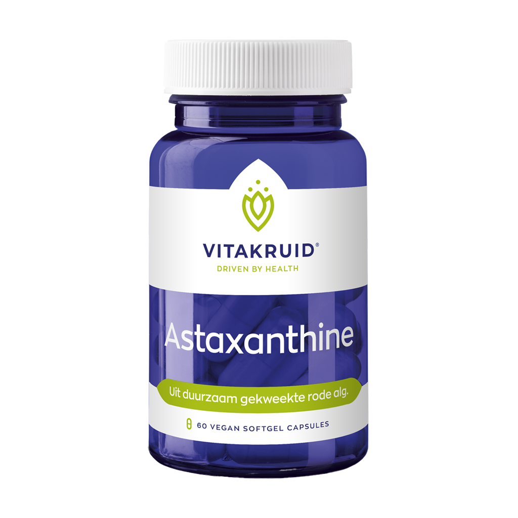 vitakruid astaxanthin 60 kapslar 1