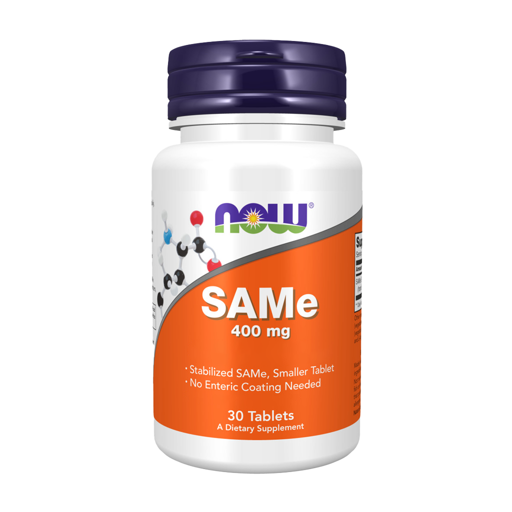 SAMe (S-Adenosyl-L-Metionin) 400 mg