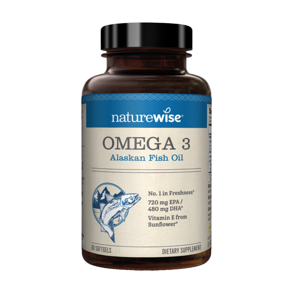 Naturligt omega 3
