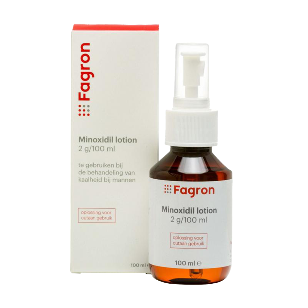 fagron minoxidil lotion 2% 100ml 1