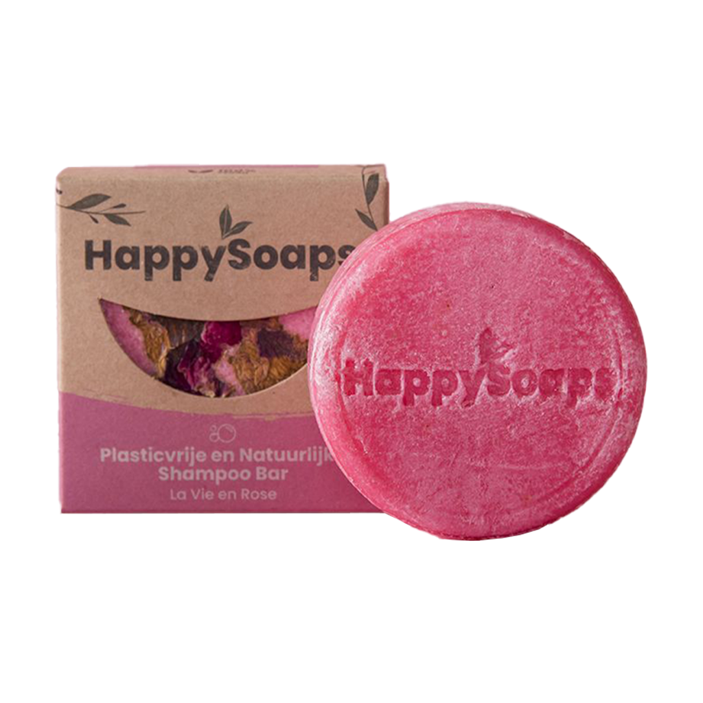 happy soaps la vie en rose packshot