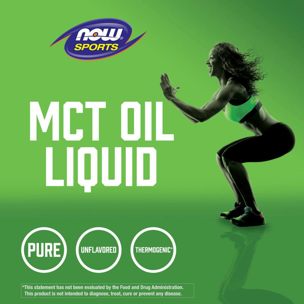 now foods mct oil liquid 473ml 8