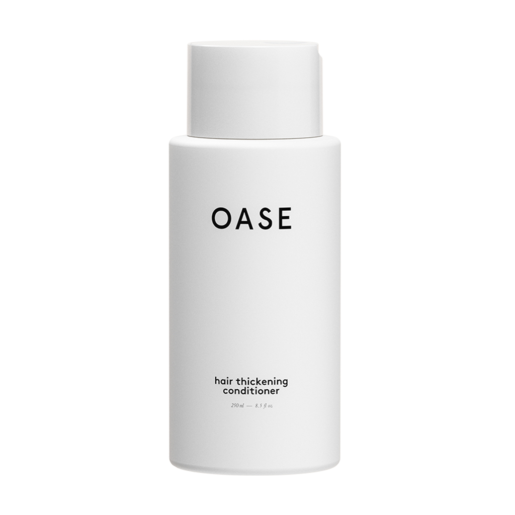 oasis hair thickening conditioner 300ml front end