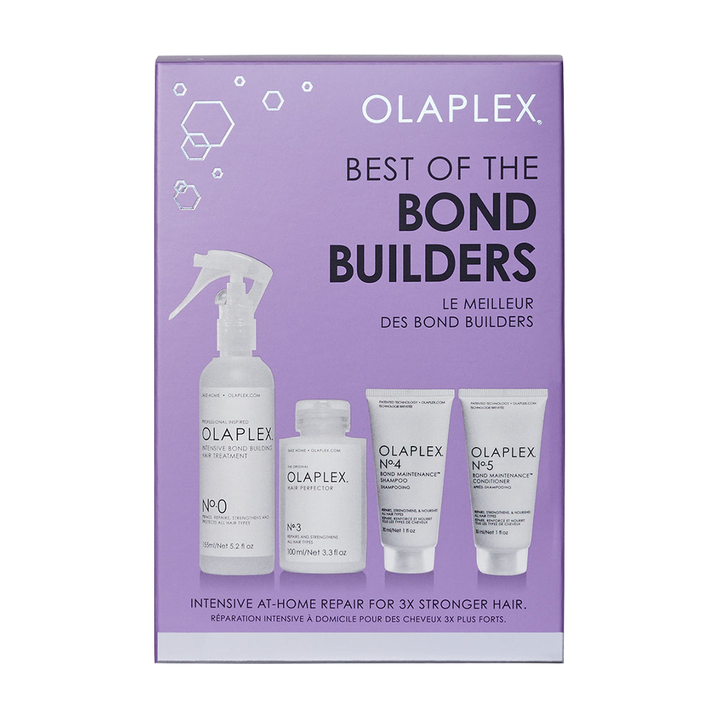 olaplex best of the bond builders kit 1pcs front box