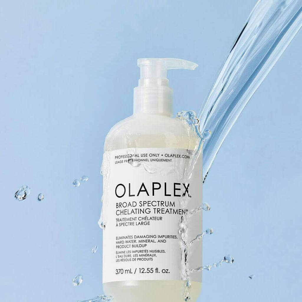olaplex broad spectrum chelating treatment 370ml water