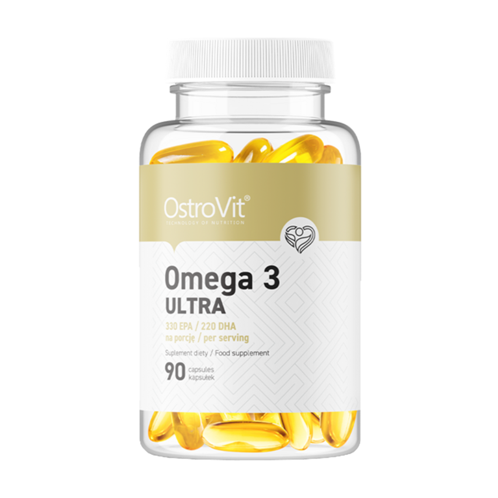 ostrovit omega 3 ultra 90 capsules