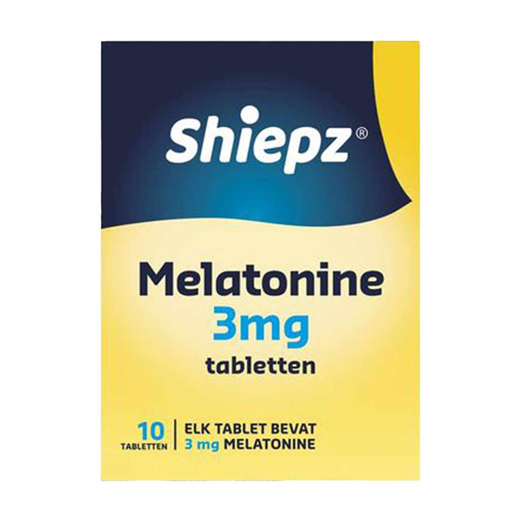 shiepz melatonin 3mg 10 tablets 1