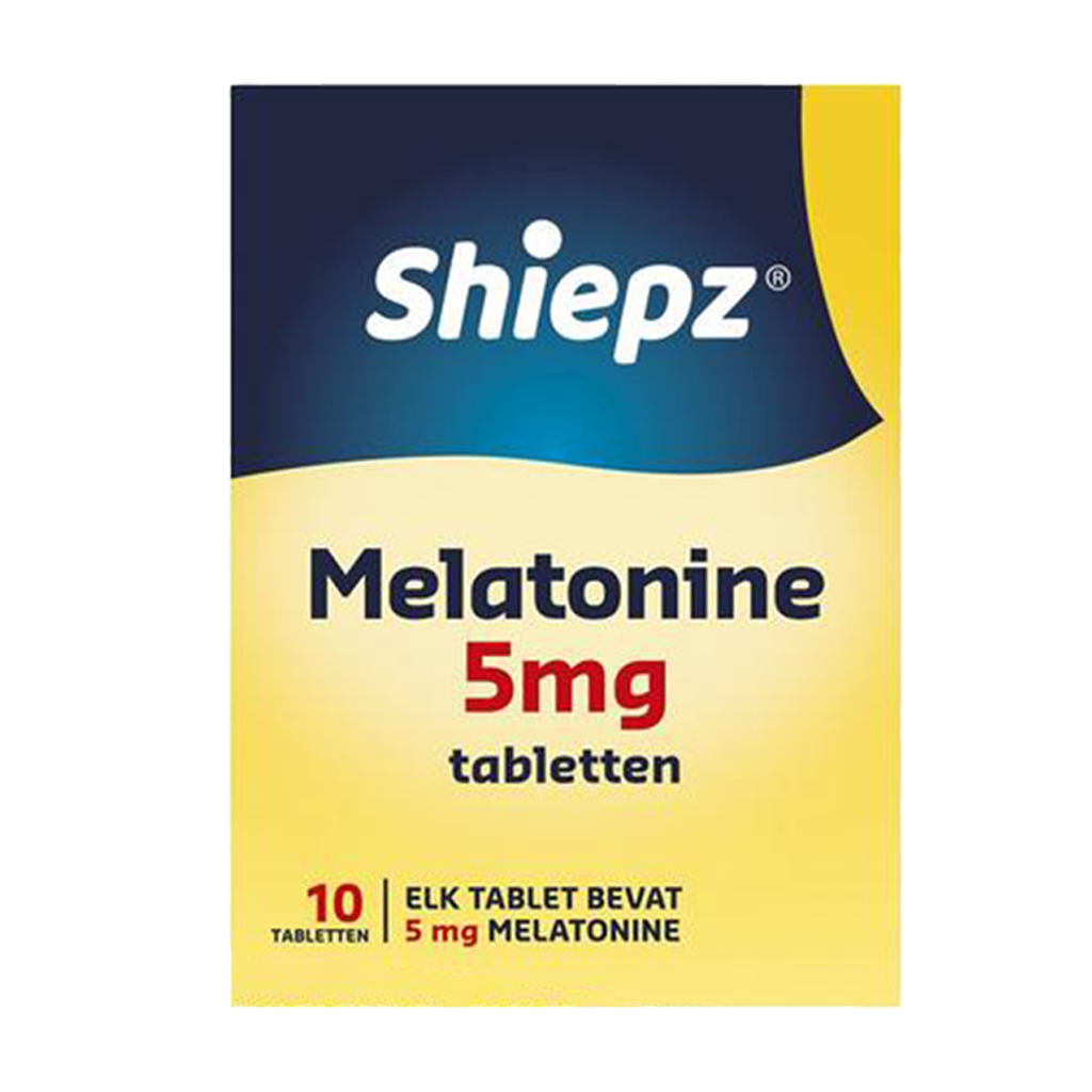 shiepz melatonin 5mg 10 tablets 1