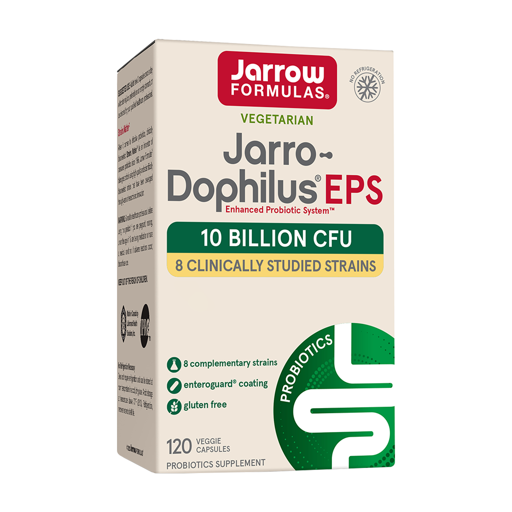 Jarro-Dophilus EPS kapslar