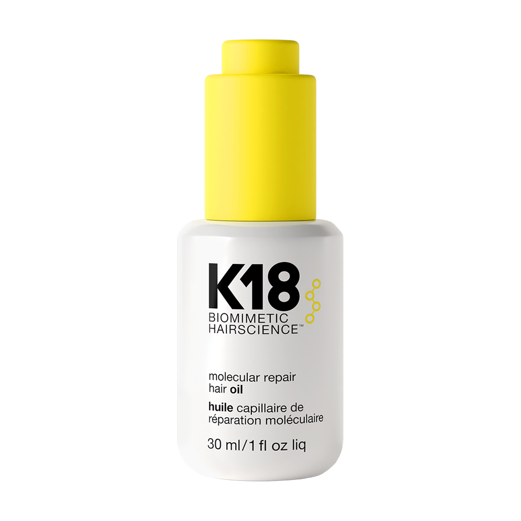 k18 hårreparationsolja 30 ml 1