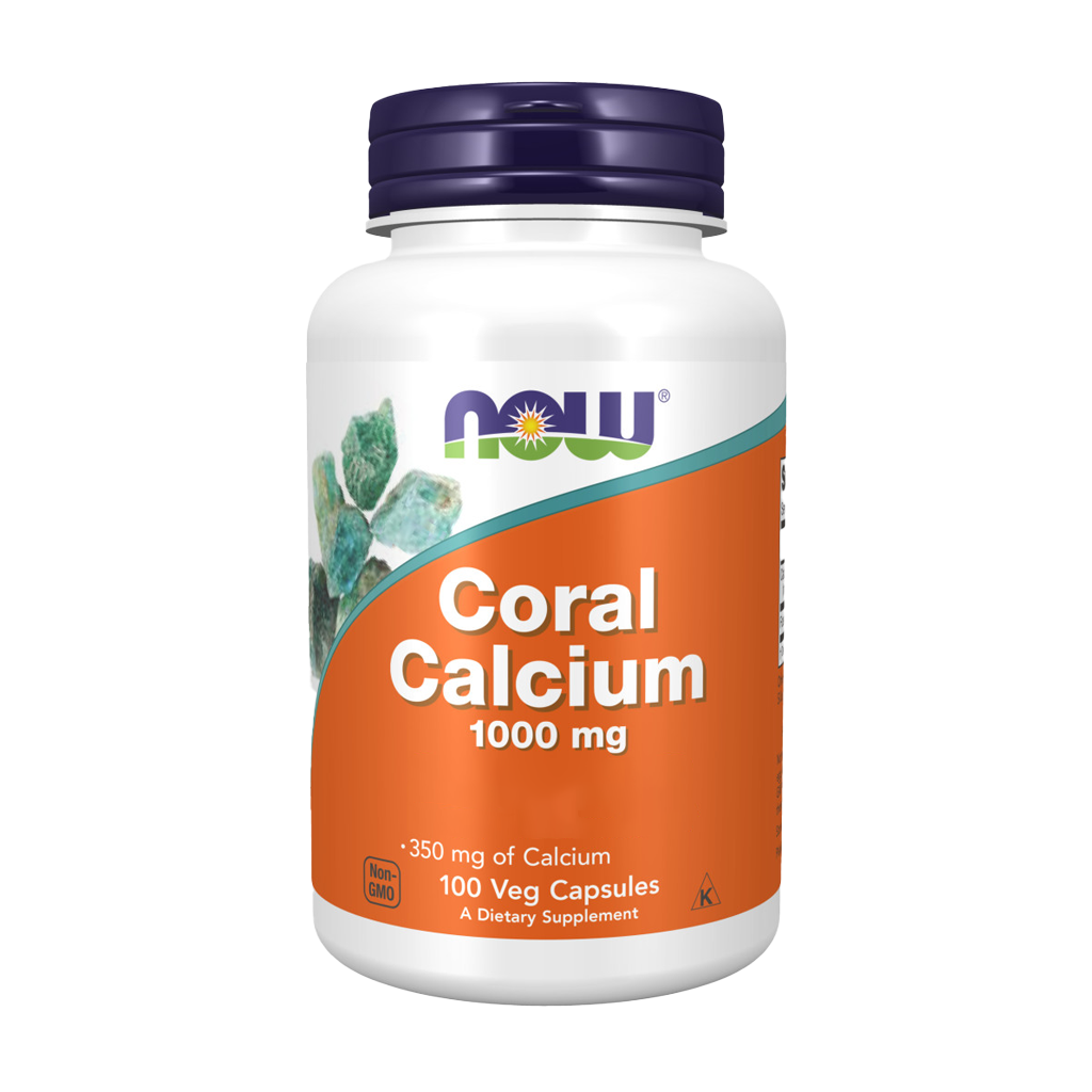 Korallkalcium 1000 mg kapslar