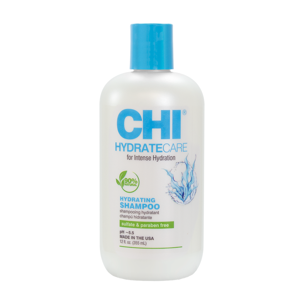 CHI HydrateCare återfuktande schampo 12 oz