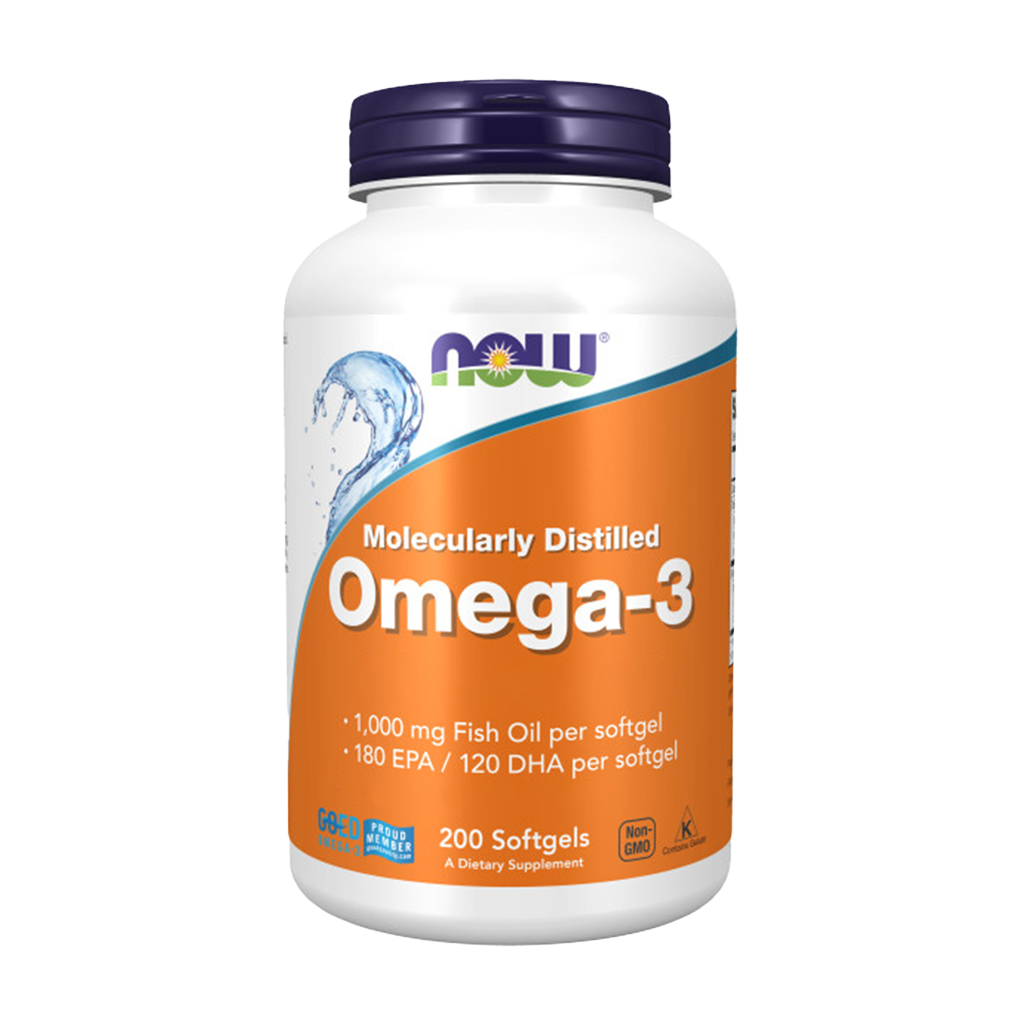 now foods omega3 molecularly distilled 3