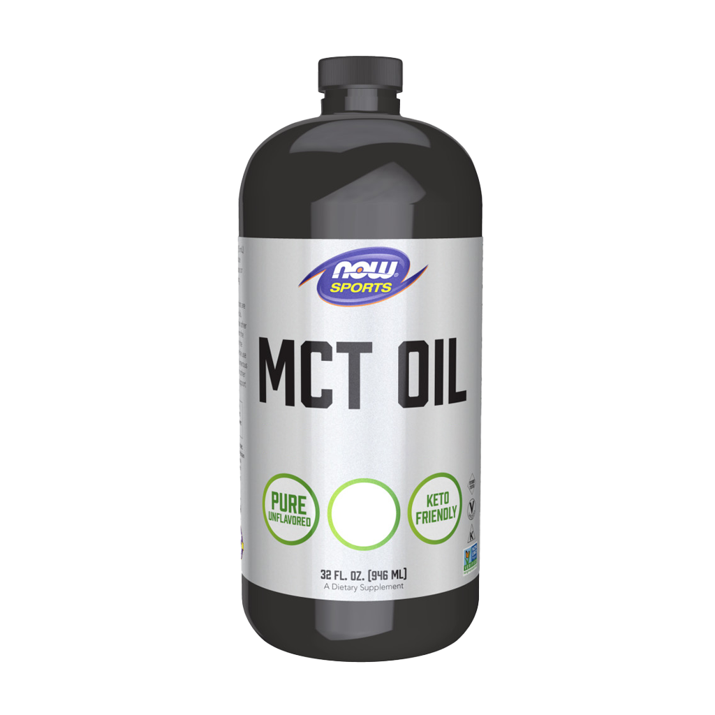 now foods mct oil liquid 946ml 1