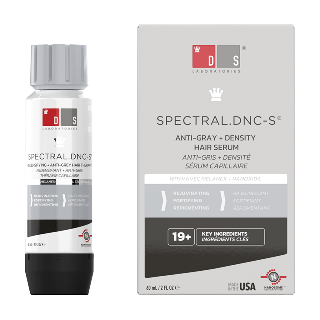 DS Laboratories Spectral DNC-S + Anti-Gray Serum (60 ml.) Front cover