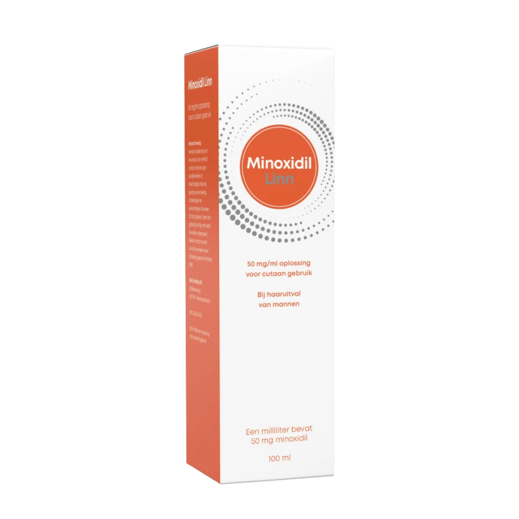 Minoxidil 5% (100 ml)