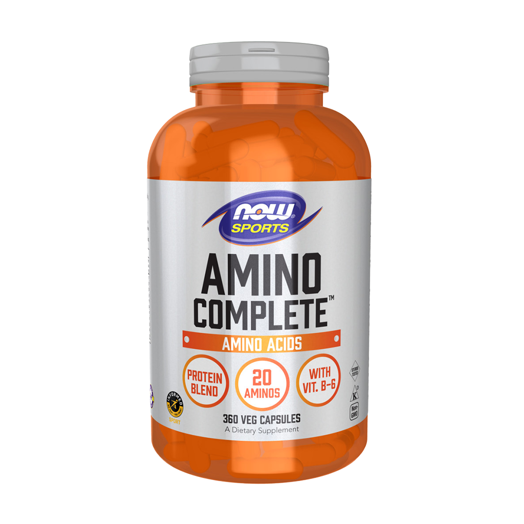 Amino Komplett - Proteinblandning med 21 aminosyror och B6