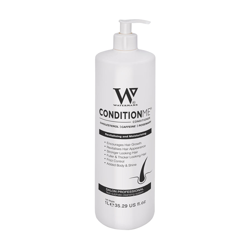 Watermans Condition Me Hair Growth Stimulating Conditioner 1 liter
