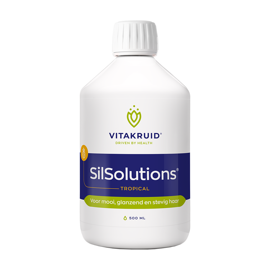 vitakruid silsolutions tropical 500 ml 1