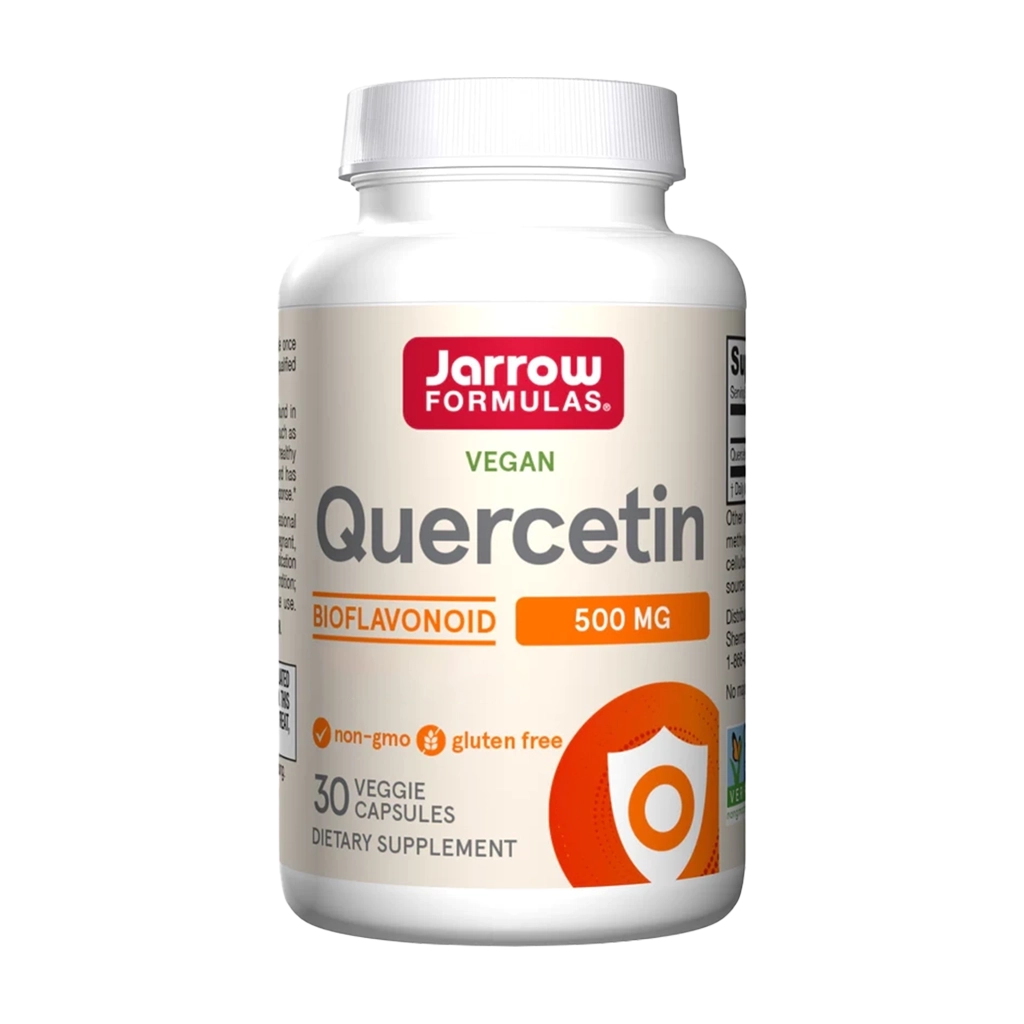 jarrow formulas quercetin 500 mg 30 kapslar 1