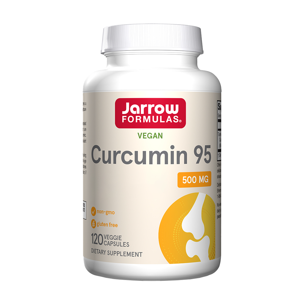 jarrow formulas curcumin 95 500 mg 120 kapslar 1