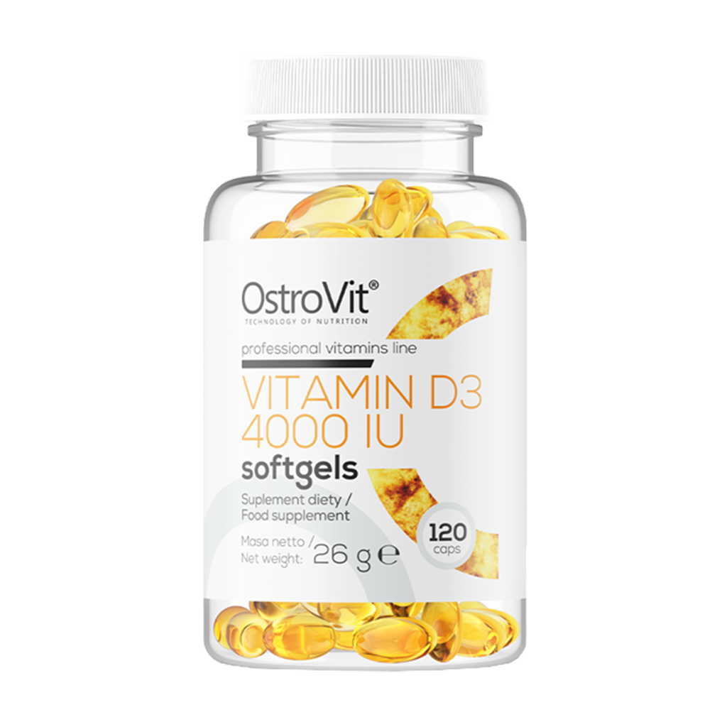 ostrovit vitamin d3 4000iu 120 capsules 1
