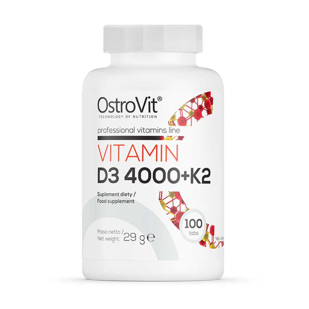 ostro vit vitamin d 3 4000 k 2 front
