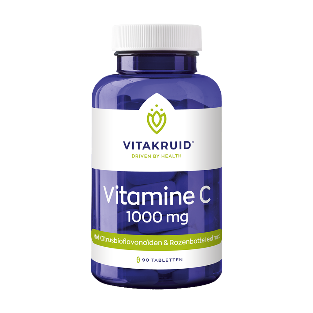 vitakruid vitamin c 90 tabletter 1