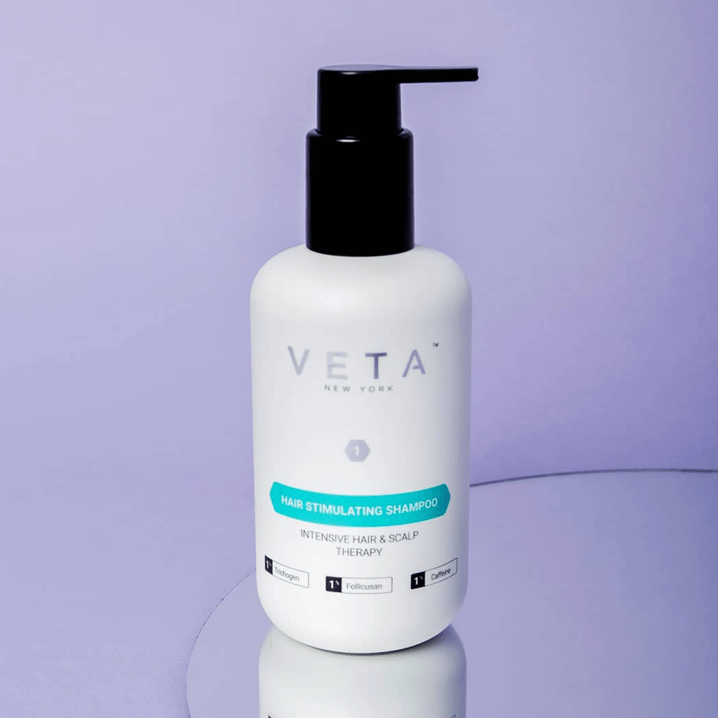 VETA Anti-hair loss shampoo (250 ml.) model
