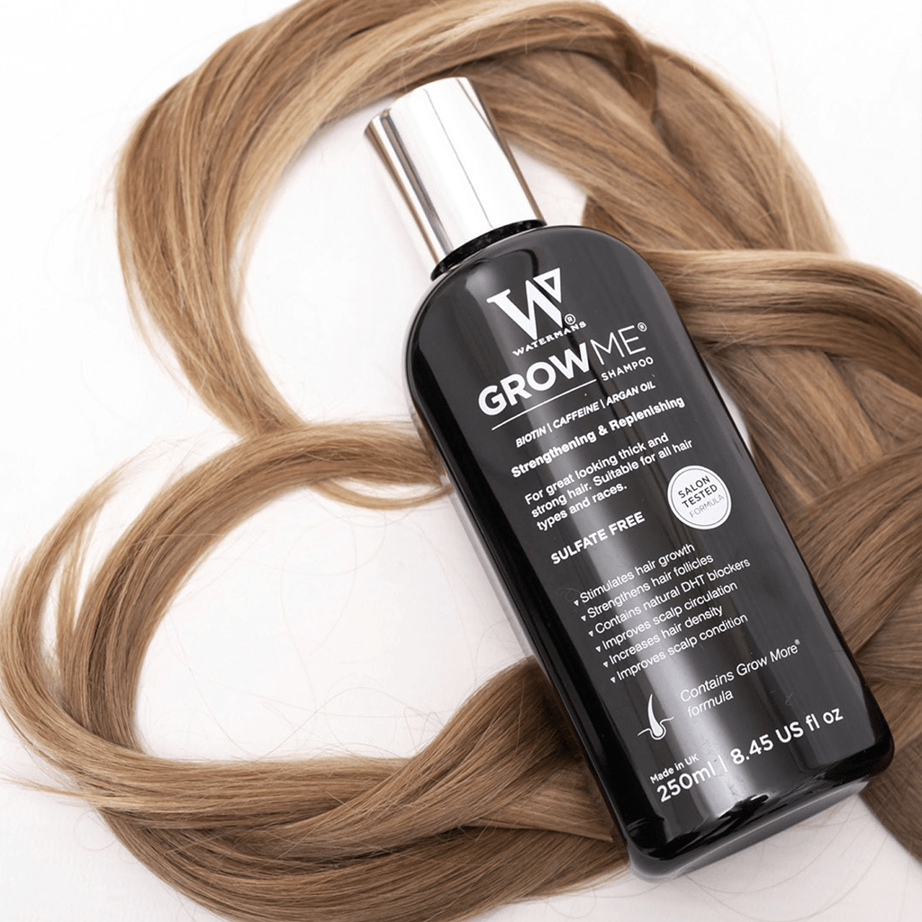 Watermans Grow Me Hair Growth Stimulating Shampoo (250 ml.)